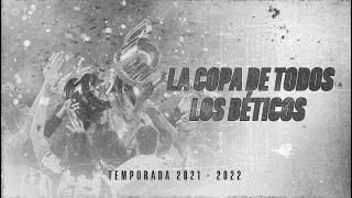 🎬 DOCUMENTAL | La Copa de todos los béticos 🏆💚