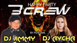 DJ JIMMY \u0026 DJ AYCHA-party Of B'crew gettar