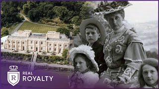 Can This Timeless 17th Century Castle Be Saved? | Country House Rescue: Pentillie | Real Royalty