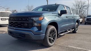 2024 Chevrolet Silverado 1500 Columbus, London, Springfield, Hilliard, Dublin, OH CF4T263700