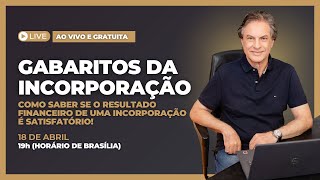 Gabaritos da Incorporação