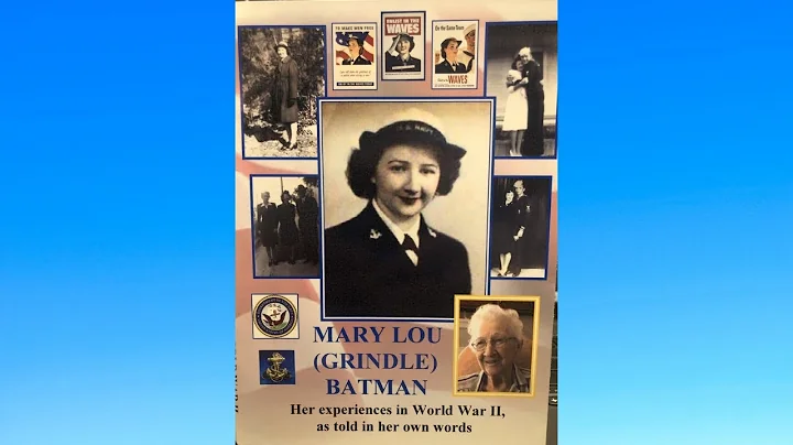 Mary Lou (Grindle) Batman - Her Full Interview (Wo...