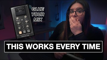How to "GLUE" your MIX
