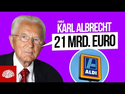 Die 7 reichsten Deutschen