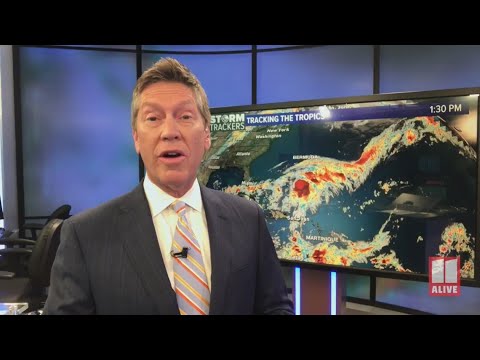 breaking:-new-tropical-depression-forms-off-the-coast-of-africa