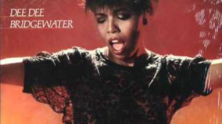 Video thumbnail of "Dee Dee Bridgewater - Lonely Disco Dancer [12"]"