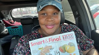 Smart N Final Walk Through/PRICES ARE STILL GOOD! #food #familyoffive #smartnfinal #shopwithme