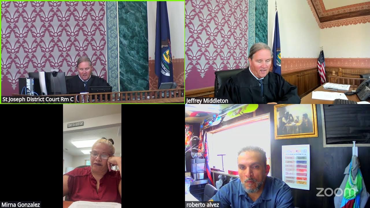 Small Claims Matters 3B District Court August 3, 2026