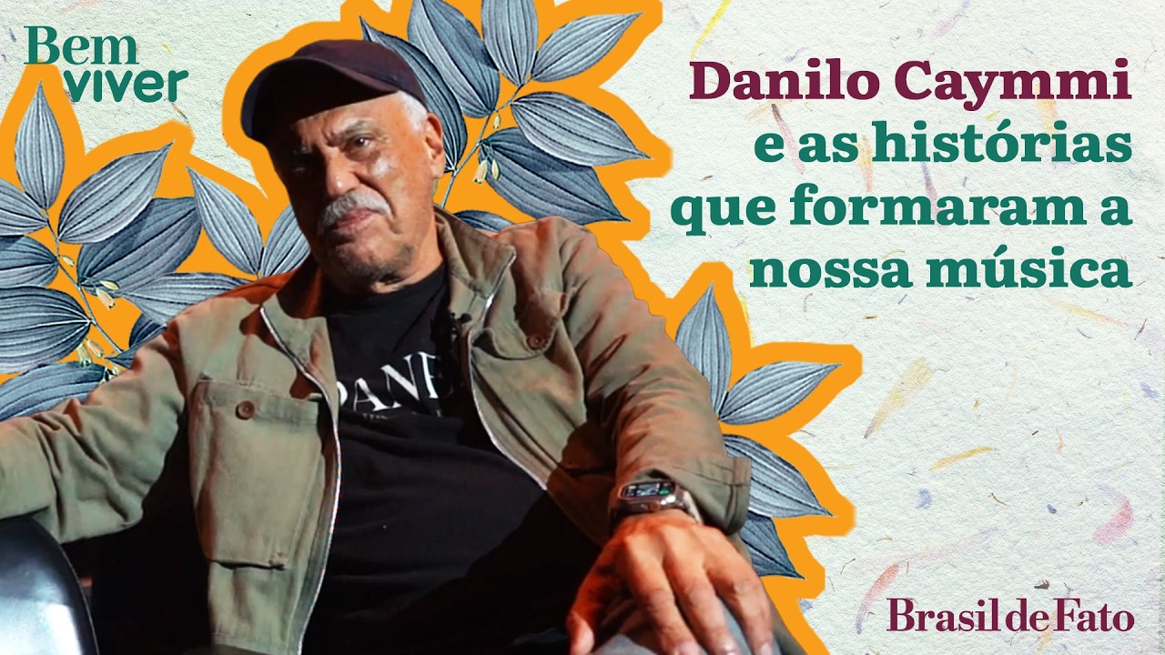 Danilo Caymmi e as histórias que formaram a nossa música | Bem Viver