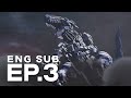【ZOIDS】ZOIDS WILD SENKI Episode3 [English Sub]