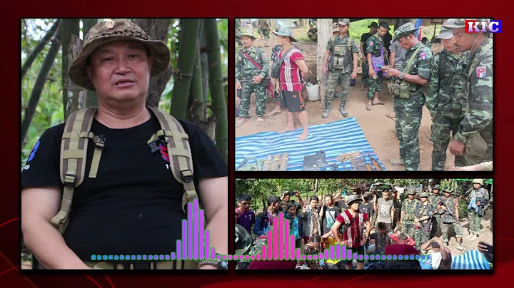 Interview with Brigadier General Saw Ner Dah Bo My...