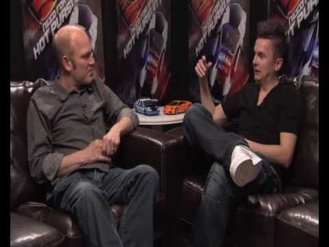 Need for Speed Hot Pursuit - Interview with Craig ...