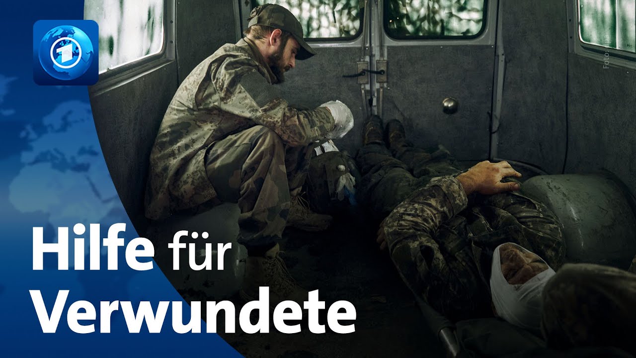 TERROR-ANSCHLAG IN MALI: Verwundete Bundeswehr-Soldaten werden ausgeflogen l WELT Thema