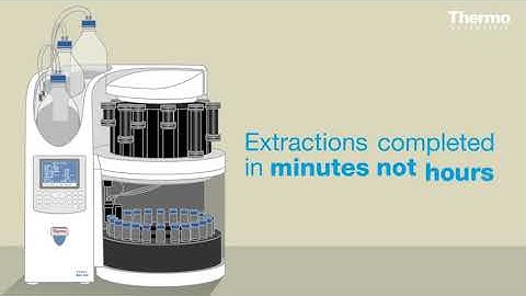 Dionex™ ASE™ 350 Accelerated Solvent Extractor