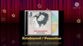 Krisdayanti - Penantian (Digitally Remastered Audio / 1996)