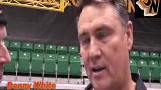 Danny White Postgame Rampage
