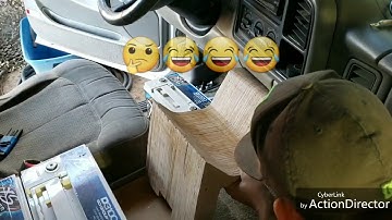 The Crescendo Center Console Build 18 Layered ( Take #4 )