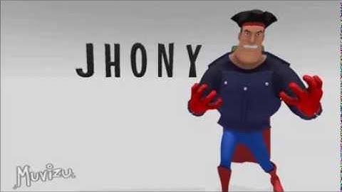 Easy Animation "Duel - The Begin" - Muvizu Animation