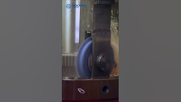 Internal Gear Grinding for Planetary Gearboxes | AOKMAN® Manufacturing Process #gearbox