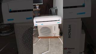 Hitachi 3 Star Inverter Split Ac Installation Or Unboxing, Bhaiji Nagar Aligarh || BABLU
