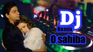 Lagu india/ dj remix O SAHIBA