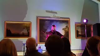 Mick Flannery - California LIVE @ Fota House