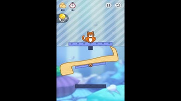 Hello Cats Level 261. 3 Stars Walkthrough