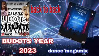 BUDOTS YEAR 2023 BACK TO BACK