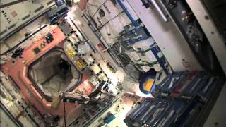 ISS Tour  April 21, 2011