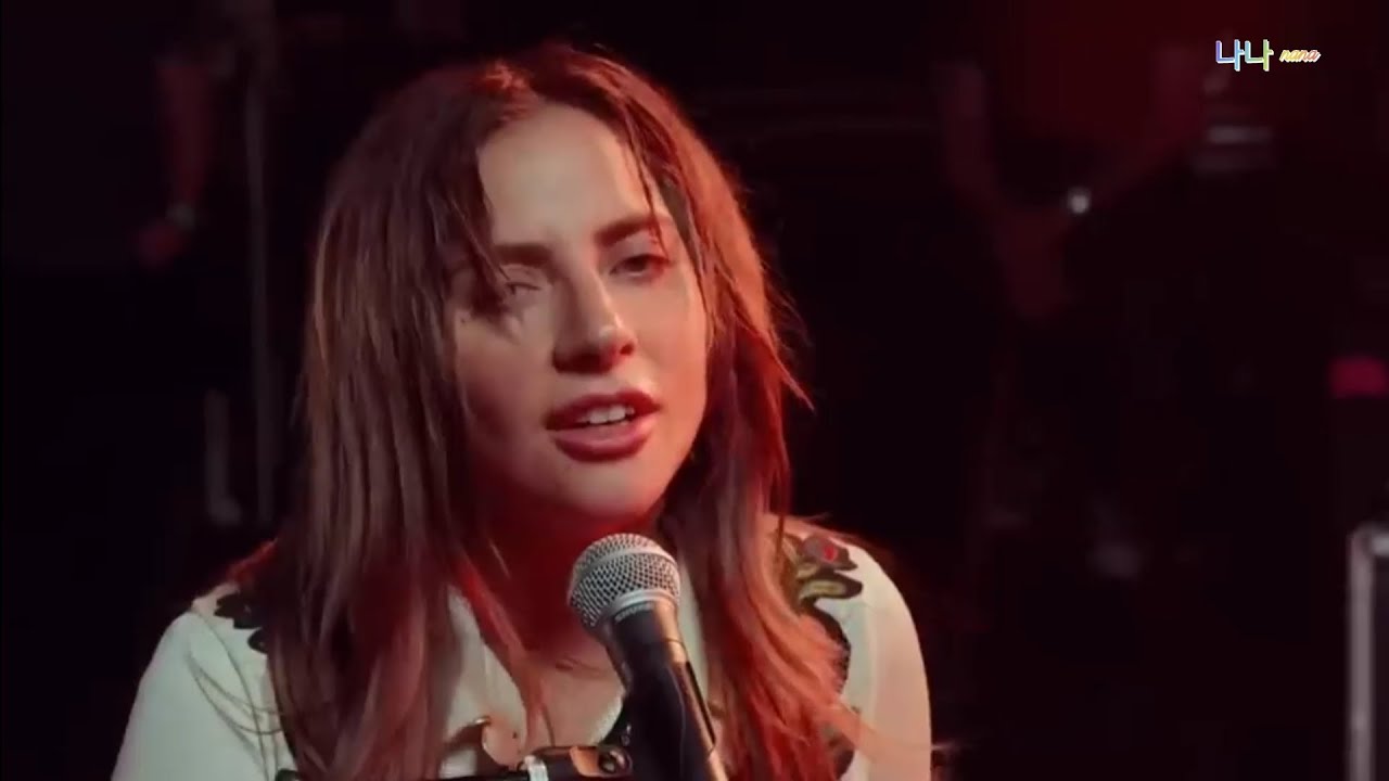 레이디 가가 Lady Gaga - Always Remember Us This Way (A Star Is Born Film Version) 💞