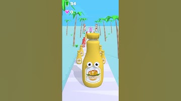 Juice Run Game Part42 #shorts