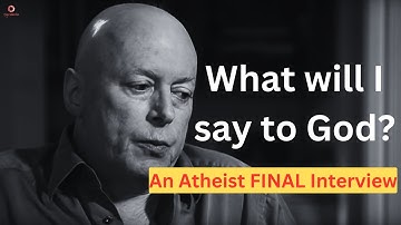 Het laatste INTERVIEW van atheïst Christopher Hitchen op de rechterstoel van CHRISTUS