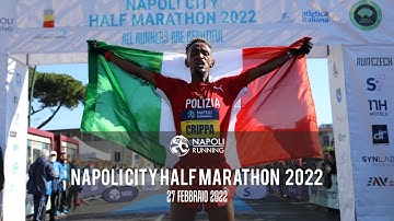 Napoli City Half Marathon 2022 - Official Video