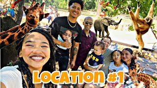 Family outing : Location #1 ❤