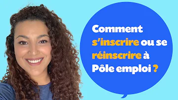 Comment se réinscrire à Pôle Emploi après une formation ?