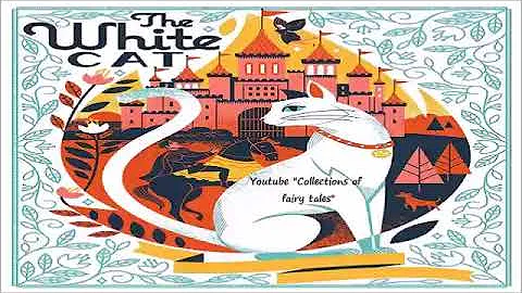 The White Cat  Julia Darrow COWLES