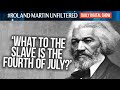 EXCLUSIVE! Activists, celebs read Frederick Douglass' Epic 4th of July speech