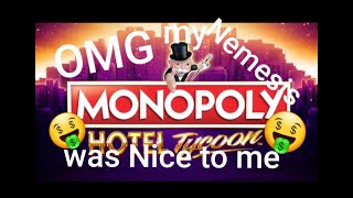 Monopoly🏨Hotel🏨Tycoon🍹😺🍹Surprisingly Great wins on my NEMESIS🎩🏨🎩