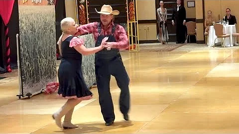 Danny Guenther | Cynthia Kinnett | Solo Medley | S...
