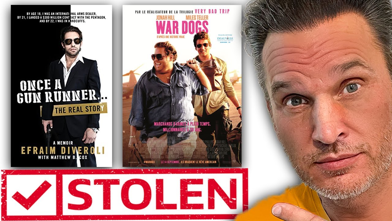 is war dogs true story