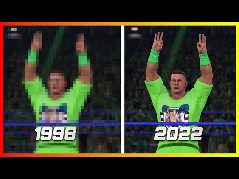 Evolution of JOHN