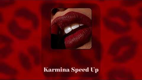 Karmina (speed up) Relja Torino x Popovska - Remix