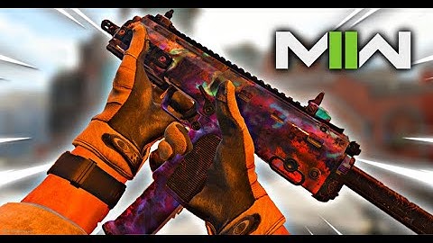 the *NEW* BUFFED VEL 46 CLASS is UNSTOPPABLE in MW2 (Best VEL 46 Class + Tunes) - Modern Warfare 2