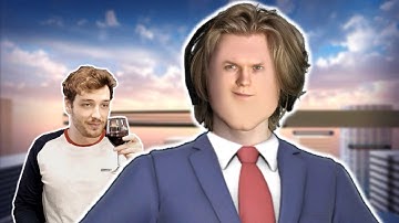 This Rage Game makes you Listen to a British Man