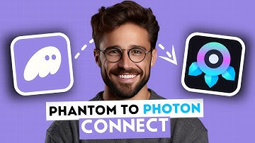 How to Connect Phantom Wallet to Photon (2025) | Full Guide