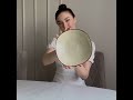 Набор тарелок Foodteria тарелки глубокие для супа тарелка суповая тарелки набор 2 шт Бежевый Набор тарелок Foodteria тарелки глубокие для супа тарелка суповая тарелки набор 2 шт Бежевый