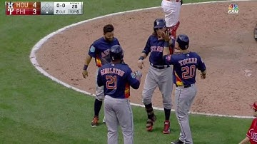 HOU@PHI: Rasmus hits three-run homer for the lead