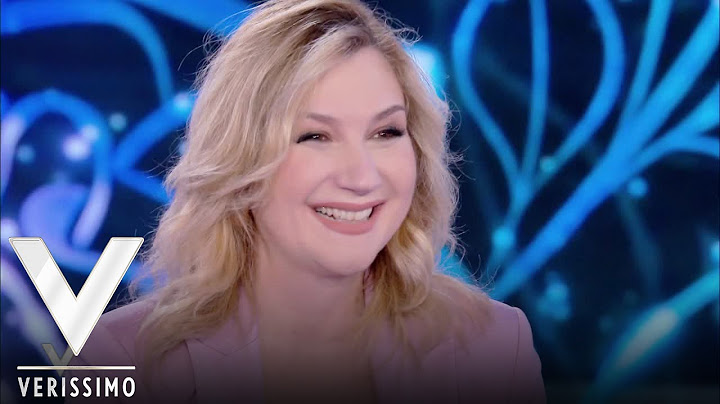 Verissimo - Le parole di Serena Bortone sulle polemiche che l'hanno coinvolta