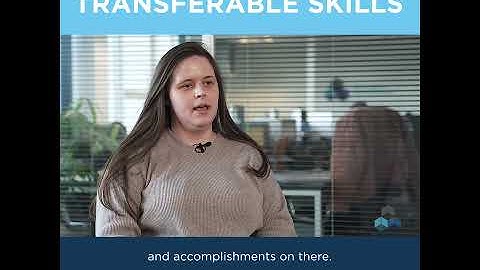 How To Highlight Transferable Skills