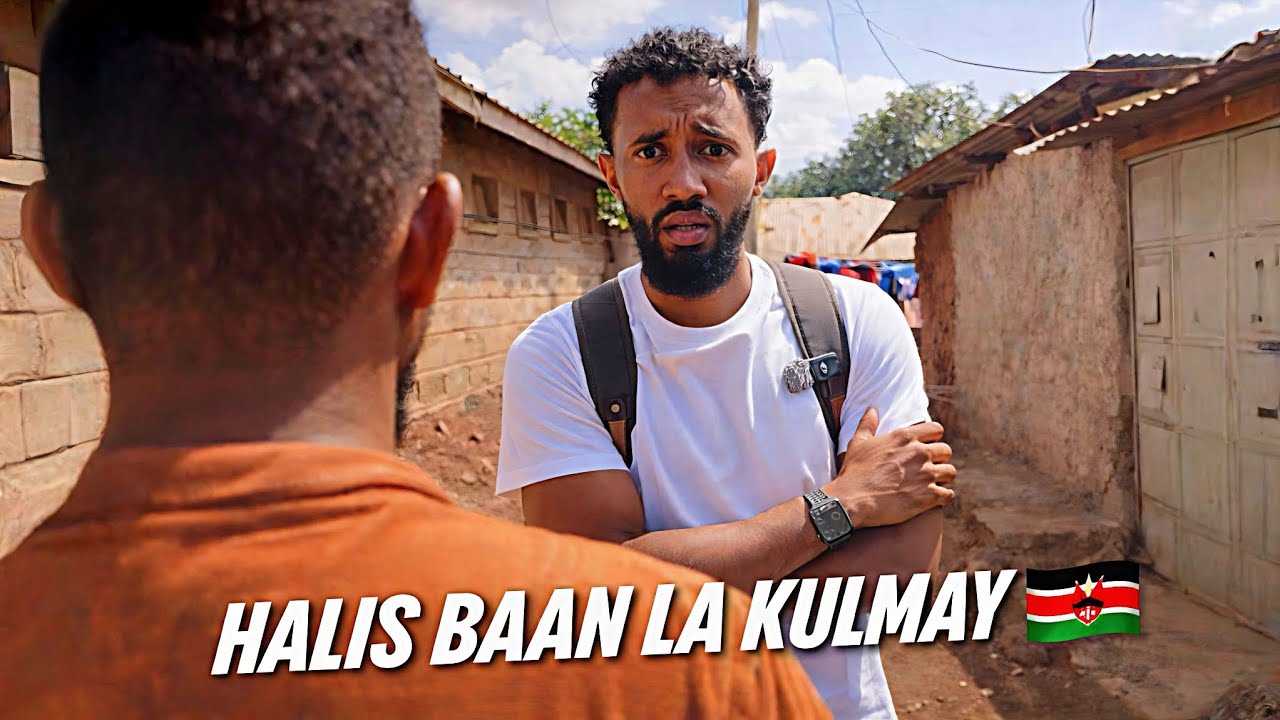 Кибера — самый опасный район Найроби, Кения 🇰🇪